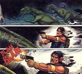 龙猎手漫画,勇闯龙域，揭秘神秘龙族传奇