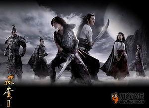 风云电影,一部描绘英雄传奇的电影史诗